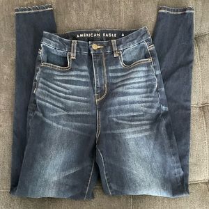 American Eagle Curvy Highest-Rise Jegging